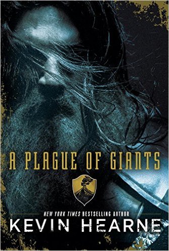 plague of giants hearne cover