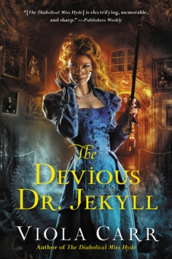devious dr jekyll cover